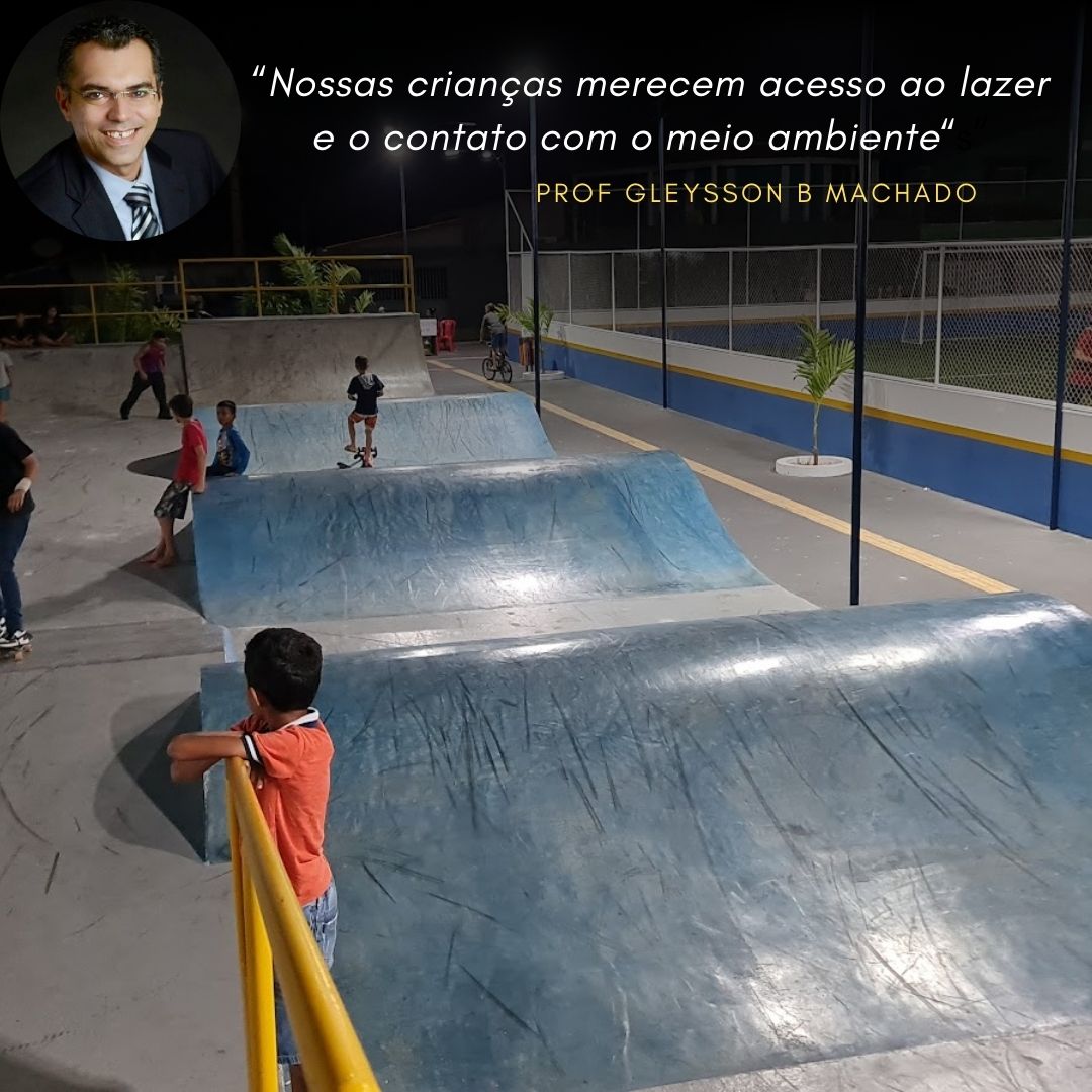 Cidade Sustentável.