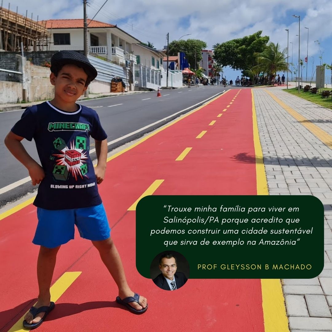 Cidade Sustentável.